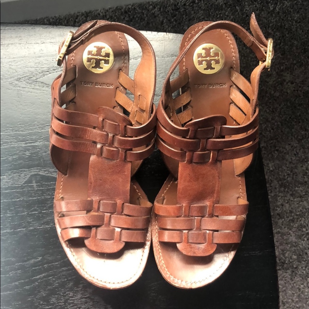 Tory Burch Wedges